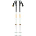 BLACK DIAMOND Tourenskistöcke TRAVERSE PRO SKI POLES, Größe 155 in Grau