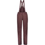 SCOTT Scott Damen Hose lang W EXPLORAIR DRX 3L PANTS, Größe XL in Rot