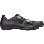 Scott Vertec Boa MTB Radschuhe Herren  Fahrradschuhe schwarz Größe 44 Mountain