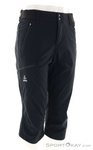 Löffler 3/4 CSL Herren Outdoorhose-Schwarz-58