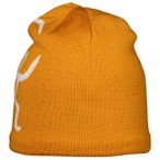 Isbjörn - Kid's Hawk Knitted Cap - Mütze Gr 48-50 cm orange