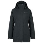 Vaude - Women's Sumna Parka - Parka Gr 40 schwarz