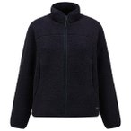 Peak Performance - Women's Wildrush Pile Jacket - Fleecejacke Gr L schwarz