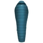 Robens - Serac 900 -20°C - Daunenschlafsack Gr 220 x 85 x 53 cm Zip: Left Schwa