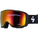 Sweet Protection Interstellar RIG Reflect Skibrille  Skibrillen orange Größe O