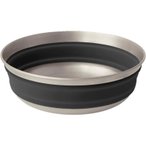 Sea to Summit Detour Stainless Steel Collapsible Bowl Medium - Falt-Schüssel bl