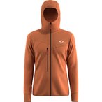 Salewa Agner Pl   Herren  Fleecejacke orange Größe XXL Trekking  Elastisch