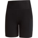 The North Face Summit Ripida Short Tights Damen  Laufhose schwarz Größe XS Tra