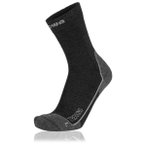 Lowa - Socken Trekking - Wandersocken 35/36 schwarz