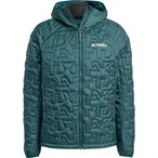 adidas Terrex Xperior Primaloft   Herren  Kunstfaserjacke gruen Größe S Trekki