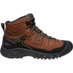 KEEN Herren Trekkingstiefel TARGHEE IV MID WP M-BISON/BLACK, Größe 42 ½ in Sc