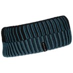 Ortovox - Women's Deep Knit Headband - Stirnband Gr 50-56 cm blau/schwarz