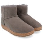Haflinger - Aino - Hüttenschuhe 36 braun