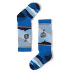 Smartwool Wintersport Full Cushion Gondola  Kinder  Skisocken blau Größe 33  S