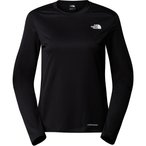 The North Face Shadow  Damen  Longsleeves schwarz Größe M Trekking  Widerstand