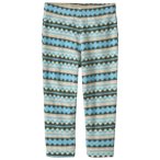 Patagonia - Baby's Micro D Bottoms - Fleecehose Gr 6-12 Months bunt