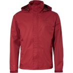 Vaude Escape Light  Herren  Regenjacke rot Größe M Trekking  Wasserdicht Wasse