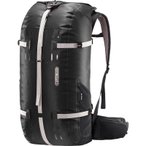 ORTLIEB Atrack 45 - wasserdichter Rucksack black