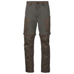 Heber Peak - PineconeHe. Trekking Zip-off Pants - Zip-Off-Hose Gr 4XL grün