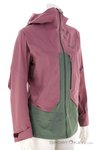 Dynafit Tigard 3L Stretch Damen Tourenjacke-Pink-Rosa-XS