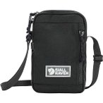 Fjällräven Vardag Pocket Small Umhängetasche Unisex ( Schwarz one size)