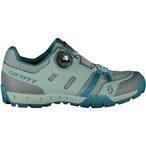 Scott Sport Crus-R Boa Radschuhe Damen  Fahrradschuhe tuerkis Größe 38 Camping