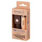 Opinel - No 08 mit Etui - Messer beech