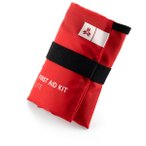 Arva - First Aid Kit Lite Full - Erste Hilfe Set rot