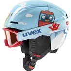 UVEX Kinder Helm viti, Größe 46-50 in Blau