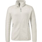 SCHÖFFEL Damen Unterjacke Fleece Jk Style Cascata WMS, Größe 40 in Braun