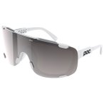 POC - Devour Mid + S3 - Fahrradbrille grau