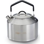Campingaz Edelstahl Kessel  Camping Kochgeschirr silber Größe 1,5L Camping