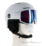 Salomon Driver Pro Sigma MIPS Skihelm-Weiss-L