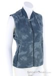 Dynafit Trail Reflective Insulation Damen Weste-Dunkel-Blau-L