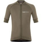 Super.Natural Gravier Summer Radtrikot Herren  Radtrikots grau Größe M Rennrad