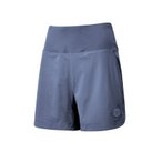 Moon Climbing Women's Samurai Short Kletterhose, XS, ocean blue