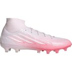 ADIDAS Damen Fussball-Rasenschuhe F50 SPARKFUSION PRO FG/AG, Größe 40 in Pink