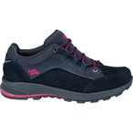 Hanwag Banks Low GTX  Damen  Zustiegsschuhe blau Größe 38 Trekking Wasserdicht