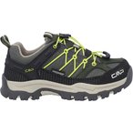 CMP Rigel Low WP  Kinder  Zustiegsschuhe grau Größe 28 Trekking Wasserdicht