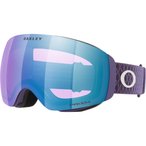 Oakley Flight Deck M Prizm Skibrille  Skibrillen lilac-prizm snow iced iri Grö�