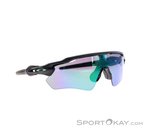 Oakley Radar EV Path Herren Sportbrille-Grün-One Size