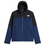 The North Face - Diablo Softshell Detachable Hood - Softshelljacke Gr S blau