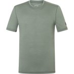 Super.Natural Herren Sierra140 T-Shirt (Größe 3XL, gruen)