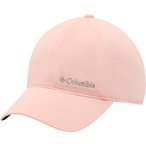 Columbia Coolhead III Ball Cap  Basecaps rosa Größe ONE SIZE Camping  Atmungsa
