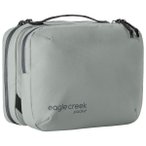Eagle Creek - Pack-It Trifold Toiletry Kit - Kulturbeutel Gr 25 x 19 x 13 cm gra