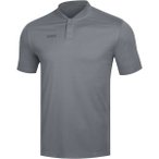 JAKO Herren Polo Prestige, Größe 4XL in Grau