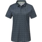 Schöffel Style Fraydo Damen Poloshirt ( Dunkelblau 42)