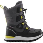 Kamik Bouncer 2  Kinder  Winterschuhe & Winterstiefel grau Größe 33 Lifestyle 
