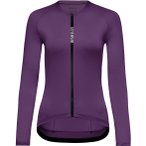 GOREWEAR Spinshift Jersey Damen Radtrikot ( Pflaume XL Größe,)