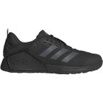 ADIDAS Herren Workoutschuhe Dropset 3, Größe 41 ⅓ in Schwarz